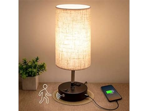 Motion Sensor Table Lamps に対する画像結果