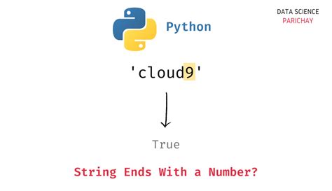 Toradh íomhá ar Python Number Represent a String