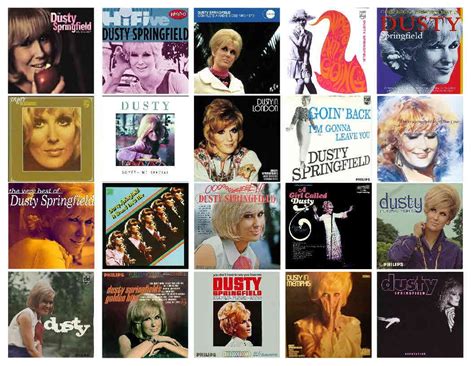 Dusty Springfield Full Album に対する画像結果