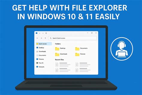Get Help with File Explorer in Windows 10 に対する画像結果