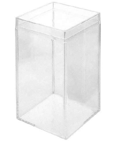 Image result for Square Transparent Box