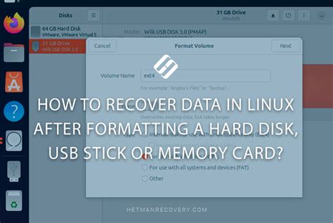 Toradh íomhá ar How to Format a Linux Drive in Windows