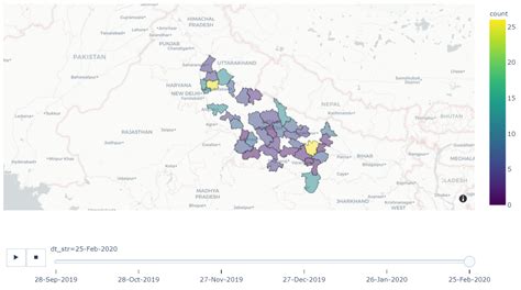 Image result for Interactive Map Using MapBox and Python