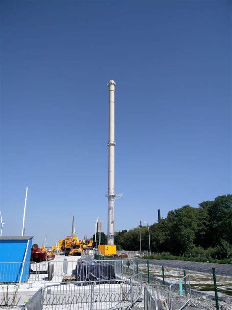 Image result for Chimney Stack Platform