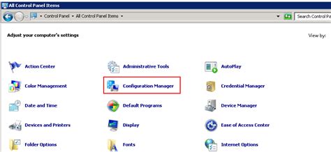 Image result for Control Panel Clean