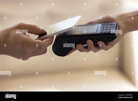 Toradh íomhá ar POS Terminal Contactless