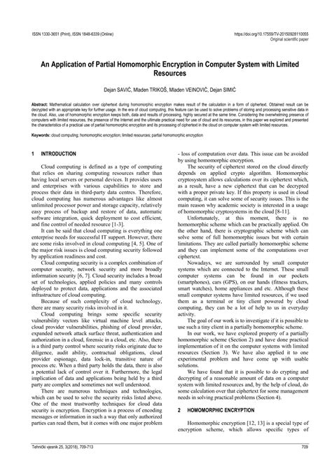 Image result for Partial Homomorphic Encryption