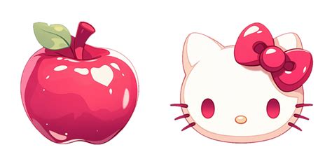 Custom Cursor Hello Kitty に対する画像結果