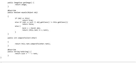 Image result for Deal Card Method Java
