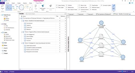 Toradh íomhá ar Thematic Analysis Using Atlas.ti