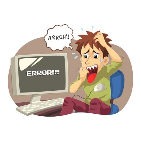 Image result for Computer Error Animatie