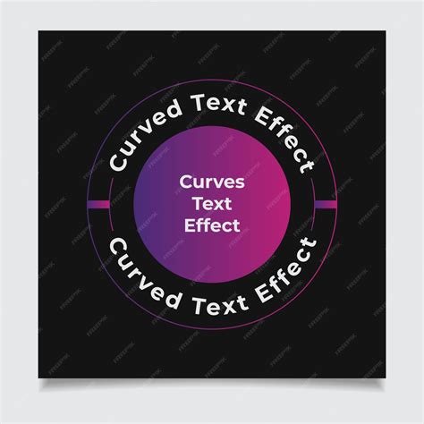 Toradh íomhá ar Good Design with Curve Text