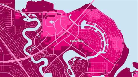 T-Mobile Coverage Map に対する画像結果