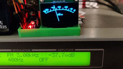 Image result for Arduino RF Power Meter