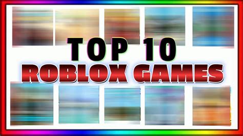 Image result for Best 10 Games On Roblox