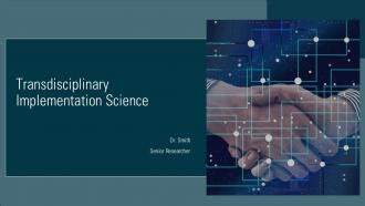 Afbeeldingsresultaten voor Implementation Science Graphic