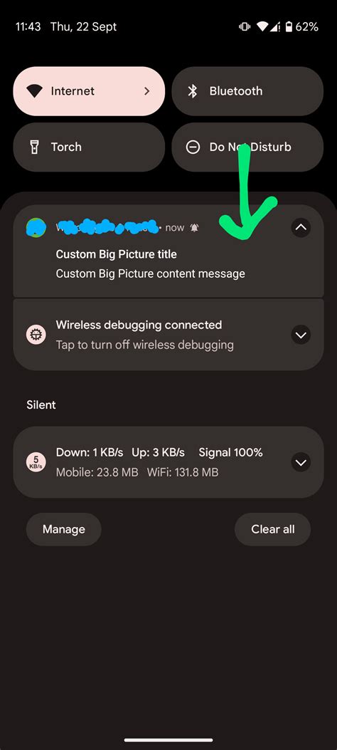 Image result for Android Update Notification