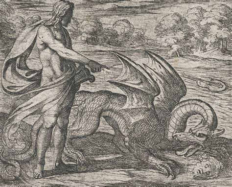 Image result for Apollo Killing Python