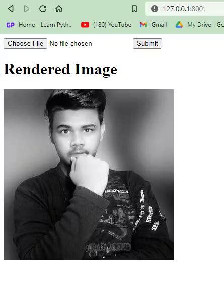 Flask Python HD Images に対する画像結果