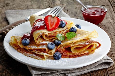 Sweet Breakfast Crepes に対する画像結果