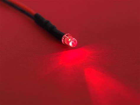 Image result for Red LED Light Source