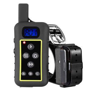 Afbeeldingsresultaten voor Remote Control Dog Beeper Collars