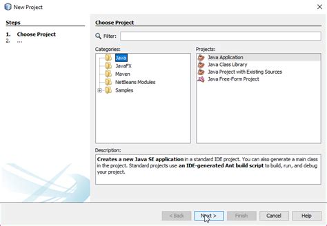 Toradh íomhá ar Simple Calculator Program for Java Code