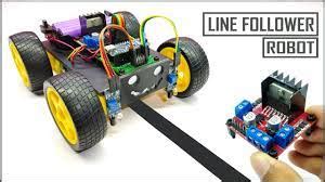 Image result for Arduino Follow the Line Kit