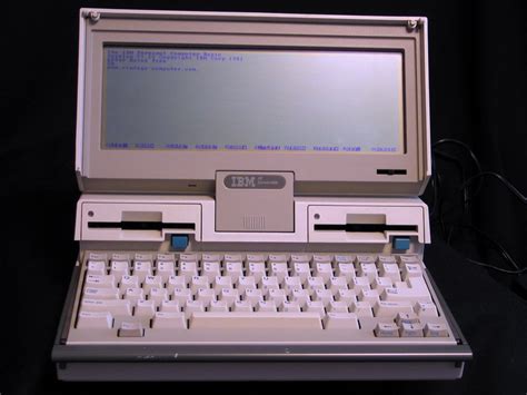 Image result for IBM PC Convertible