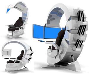 One Person Computer Station に対する画像結果