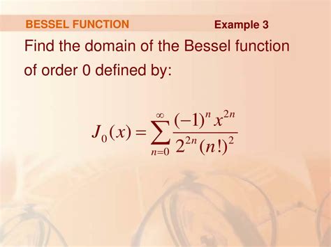 Image result for Bessel Function Distribution