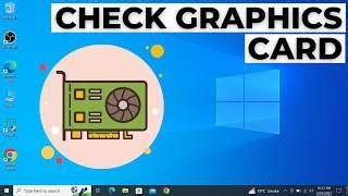 Image result for How to Check Graphics Card