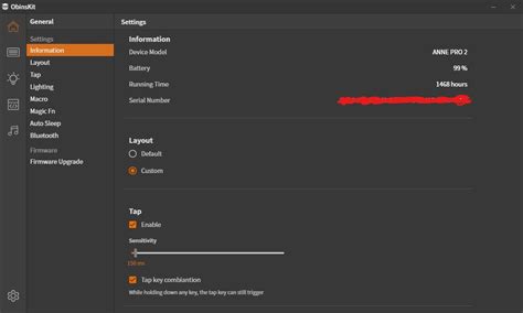 Image result for Anne Pro 2 Software PC Download