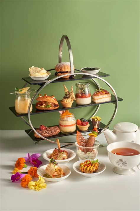 تصویر کا نتیجہ برائے High Tea Menu