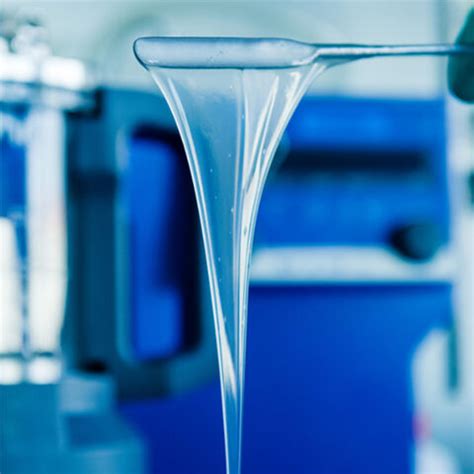 Toradh íomhá ar PDMS Curing Agent