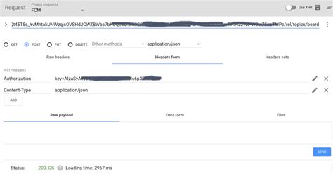 Image result for FCM API Stack Overflow