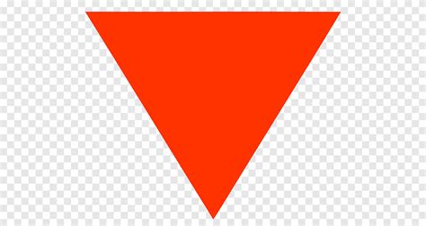 Free download | Red Triangle Symbol Logo, red triangle, angle, text png ...