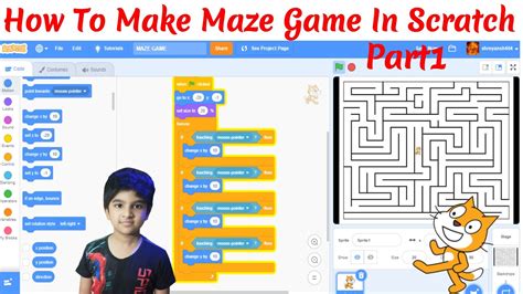 Afbeeldingsresultaten voor Scratch Maze Game Code