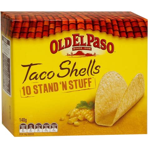 تصویر کا نتیجہ برائے Woolworths Taco Shells