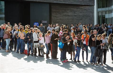 Image result for Long Queue