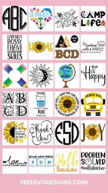 Image result for Detailed Cricut Designs
