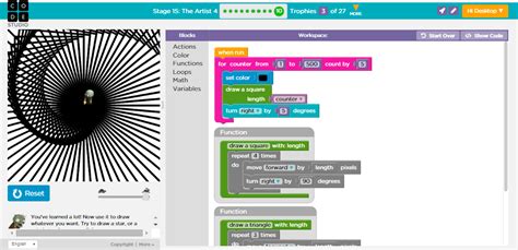 Image result for Code.org Drawing