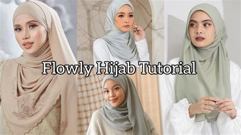 Everyday Simple And Easy Hijab Style । Top New Hijab Style 2023 । Easy ...