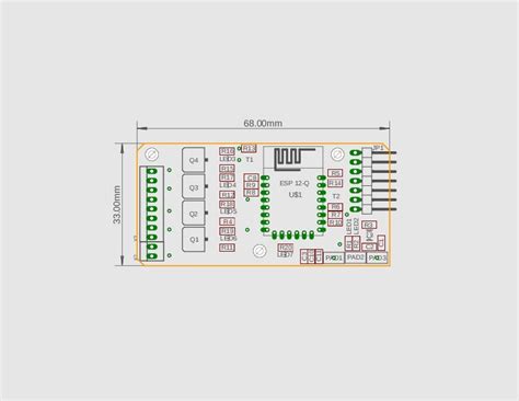 Modul Control ESP に対する画像結果