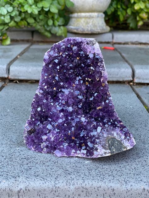 Image result for Amethyst Geode Unopened