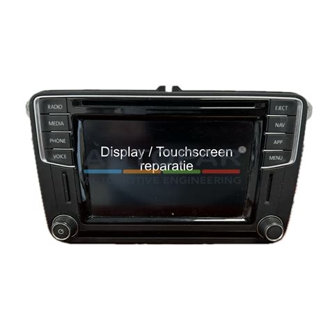 Image result for Car Touch Screen Exploded-View
