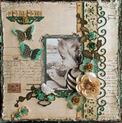 Toradh íomhá ar Scrapbook Designs Using Circle S