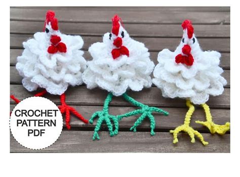 Image result for Chicken Egg Warmer Patern