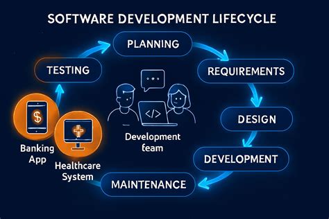 Continuous Software Development Life Cycle に対する画像結果