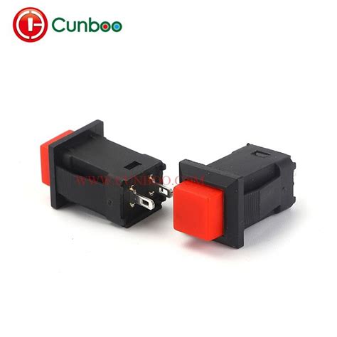 Afbeeldingsresultaten voor Black Rectangular Push Button Switch